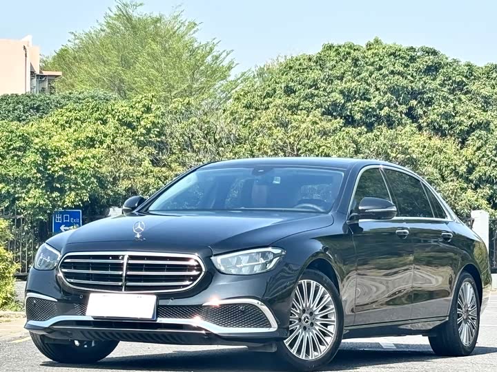 2023 Mercedes-Benz E-Class 2023 E 300 L luxury model