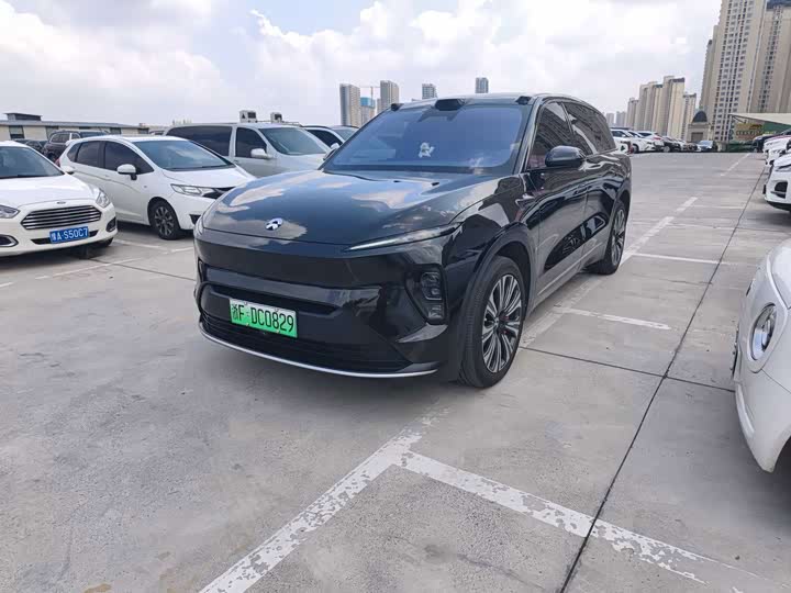ES8 2024 Model 75kWh