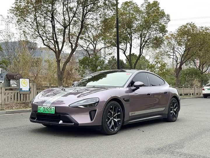 SU7 2024 Model Long RangeSmart Drive Edition