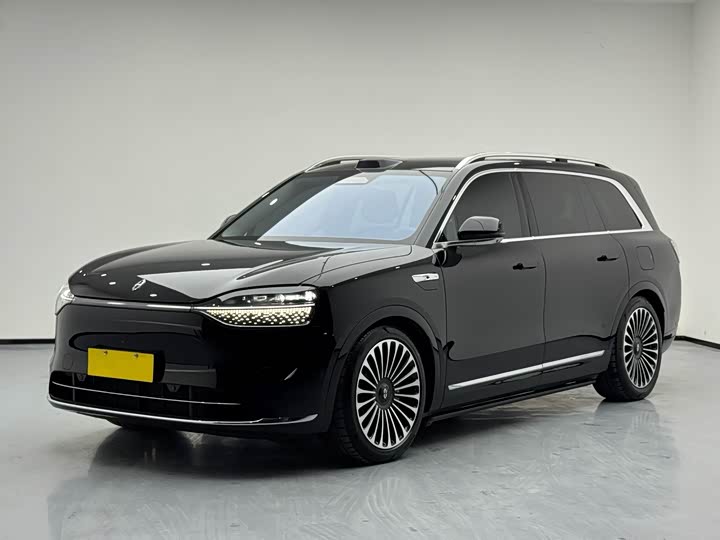 2025 Wenjie M9 2024 extended range Ultra version 52kWh 6-seater version