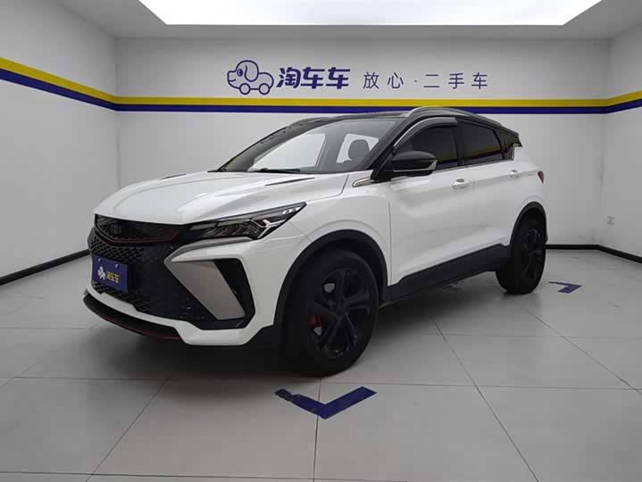 2022 Binyue 2022 Binyue COOL 1.5TD DCT Hot Engine Edition