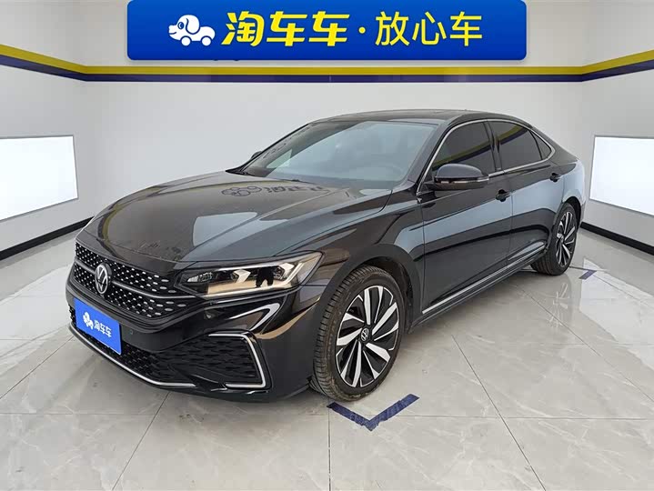 2023 Passat 2023 Facelift 330TSI Starry Elite Edition