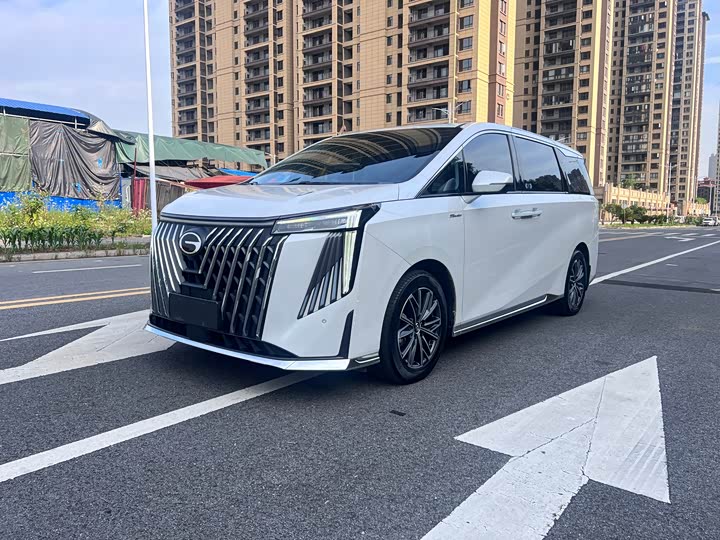 2024 Trumpchi M8 2024 Master Series 400T Premium Edition