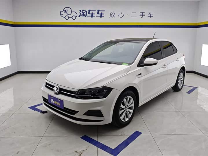 2022 2021 Volkswagen Polo Plus 1.5L Automatic Tech Edition