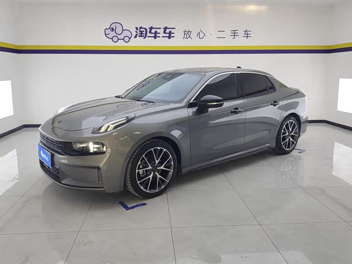 2022 Lynk & Co 03 2022 1.5TD DCT Pro