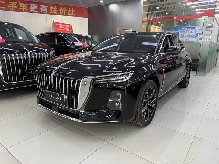 H5 PHEV 2025 Model 130 Edition