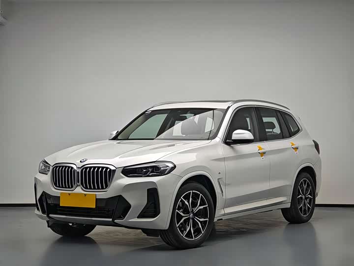 2024 BMW X3 2023 xDrive25i M Sports Package