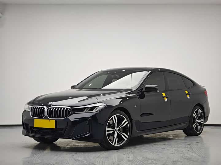 2024 BMW 6 Series GT 2022 630i M Sports Package