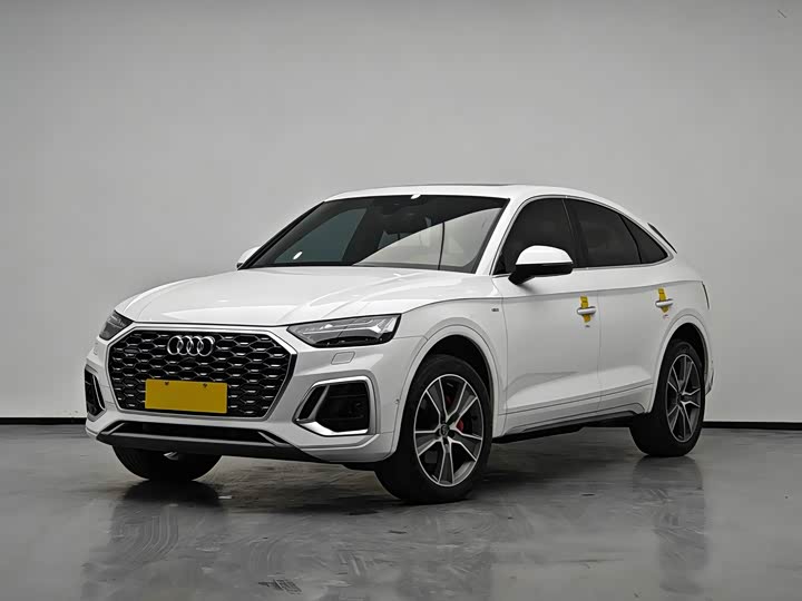2022 Audi Q5L Sportback 2022 facelift 45 TFSI luxury model