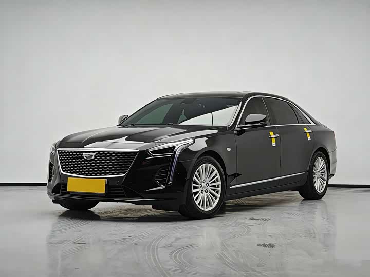2023 Cadillac CT6 2022 28T luxury model