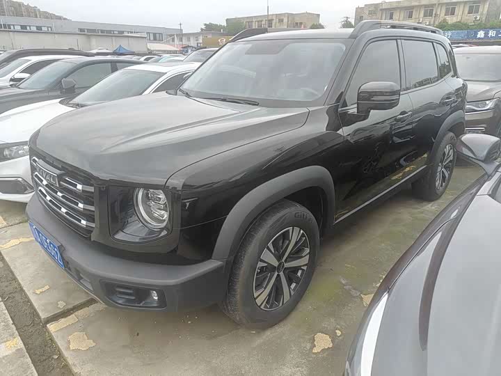 Model 1.5T DCT2WD Edition