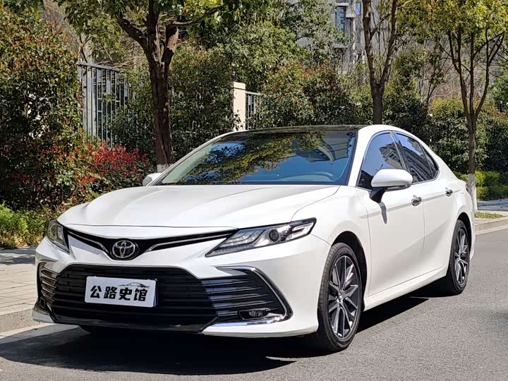 2022 Camry 2021 2.5G Deluxe Edition