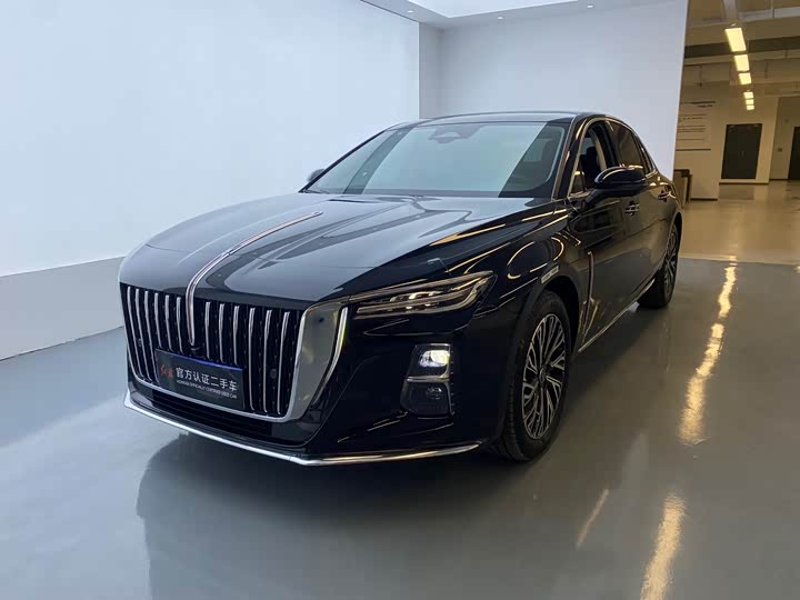 2025 Hongqi H5 2025 2.0T automatic Qichang version