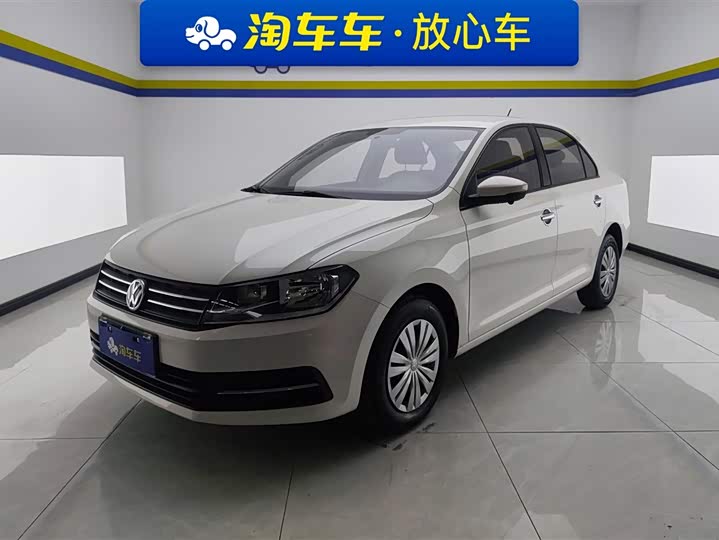 2023 Santana 2021 1.5L automatic fashion version