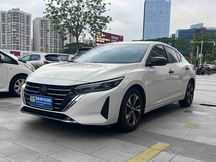 2023 Sylphy 2023 1.6L CVT Enjoy Edition