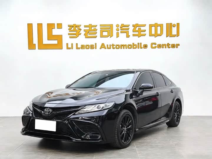 2022 Camry 2022 2.5S Knight Edition