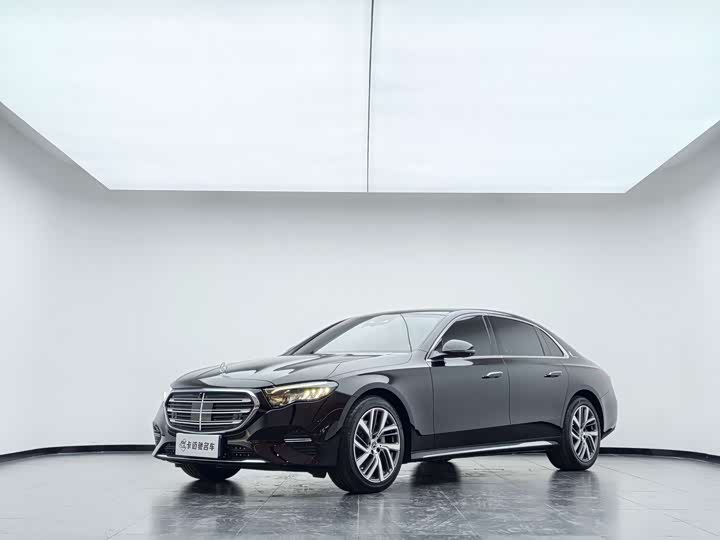 2025 Mercedes-Benz E-Class 2025 E 300 L Fashion