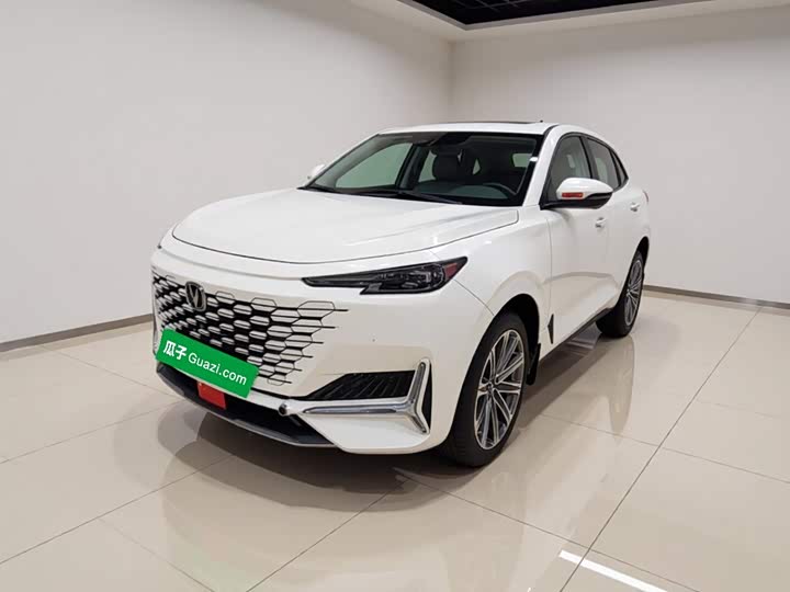 UNI-K 2021 Model 2.0T Premium Version
