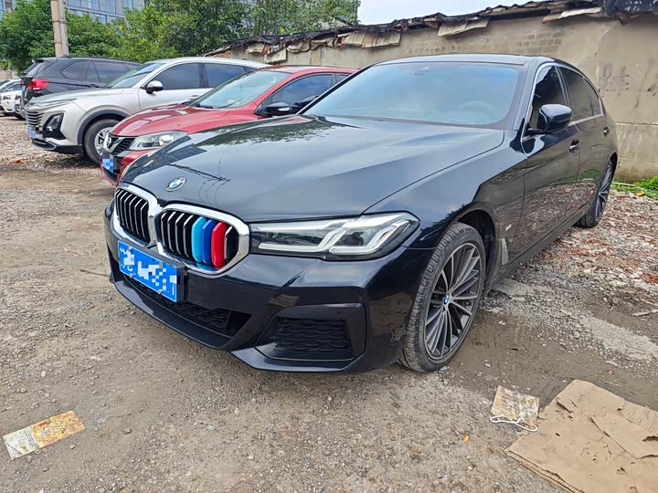 5 2023 Model Model 530Li Version Luxury