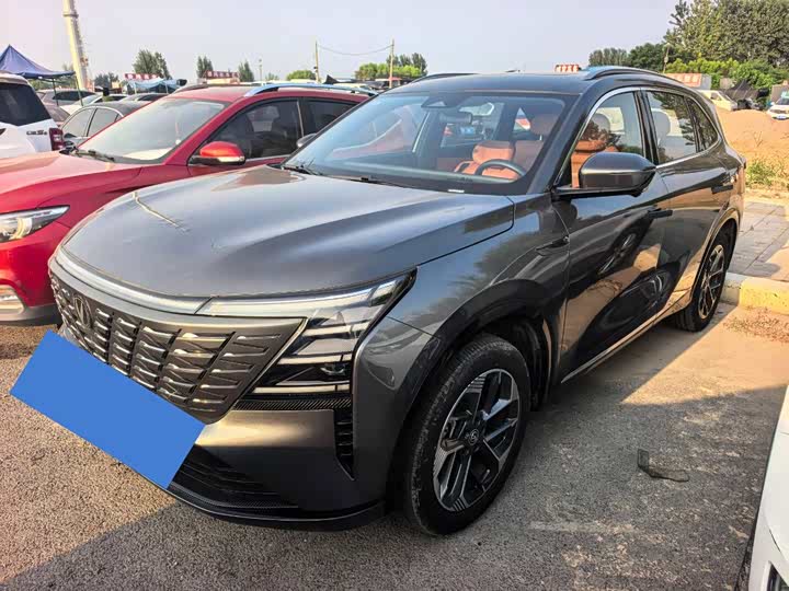CS75PLUS 2024 Model Edition 1.5T Smart Drive Version