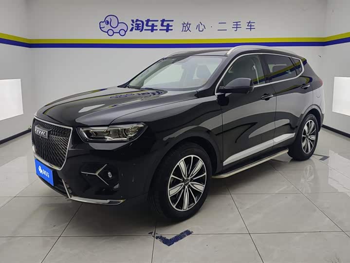 2021 Haval H6 2021 1.5GDIT Automatic Deluxe Edition