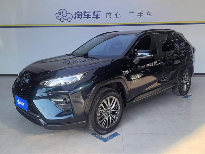 Wilanda 2023 Dual Engine 2.5L E-CVT Four-wheel Drive Premium Edition