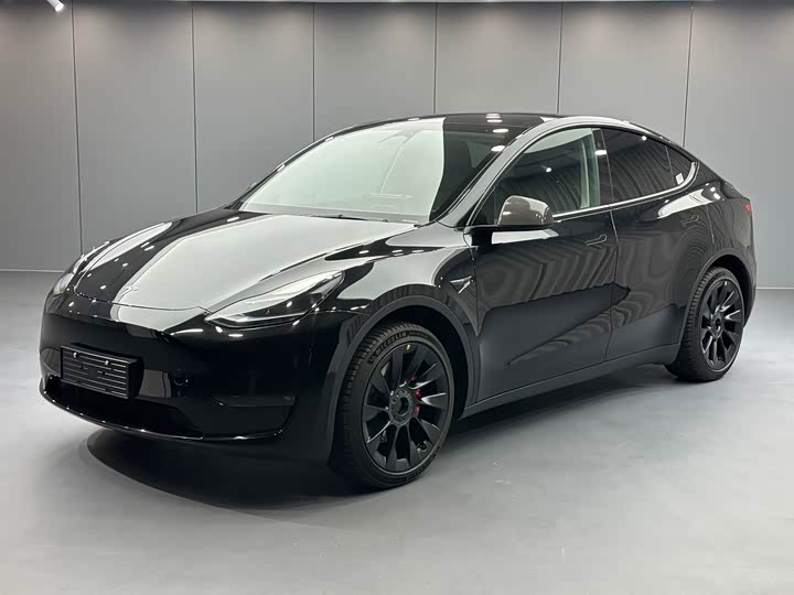 Model Y 2022 Model Model Edition