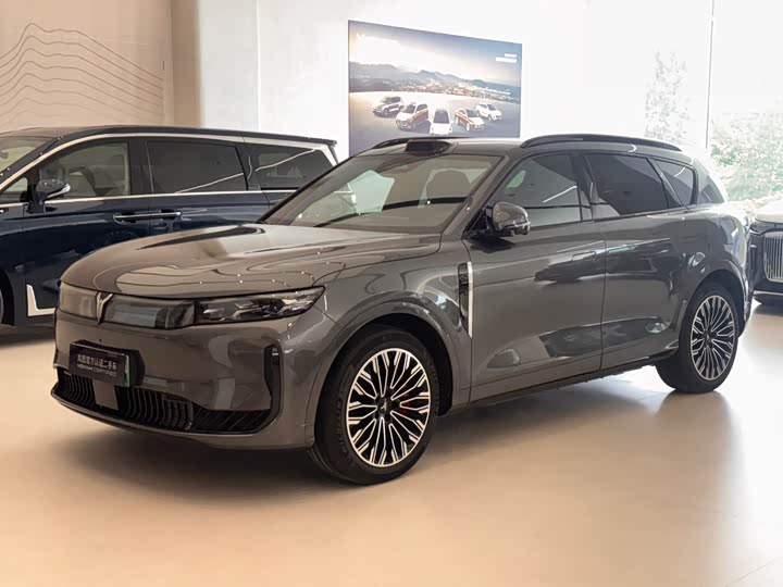 2025 Lantu FREE 2025 model 318 318km rear wheel drive touring version