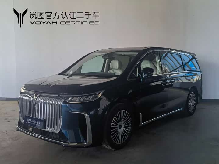 2024 Lantu Dreamer 2025 PHEV four-wheel drive flagship Kunpeng version