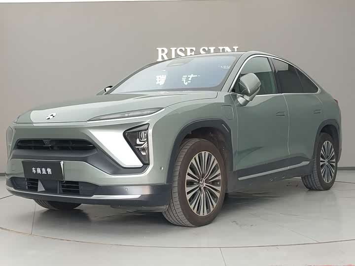 2022 NIO EC6 2020 615KM Performance Edition