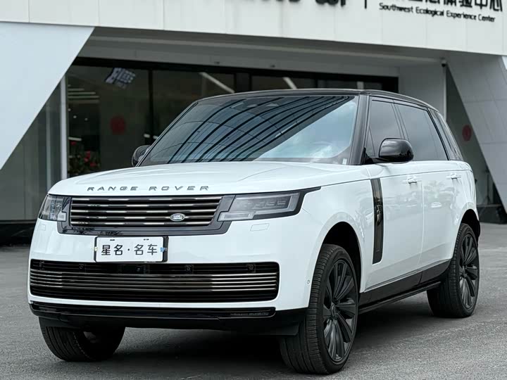 2025 Range Rover 2025 3.0 L6 400PS Extended Edition