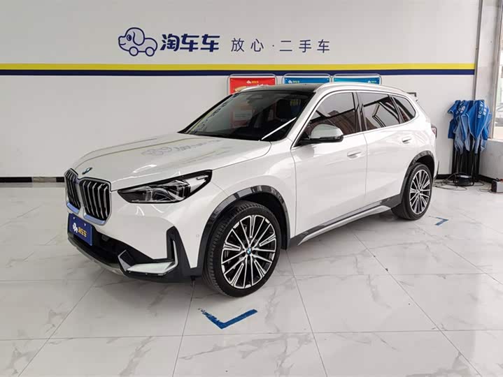2023 BMW X1 2023 xDrive25Li X Design Package