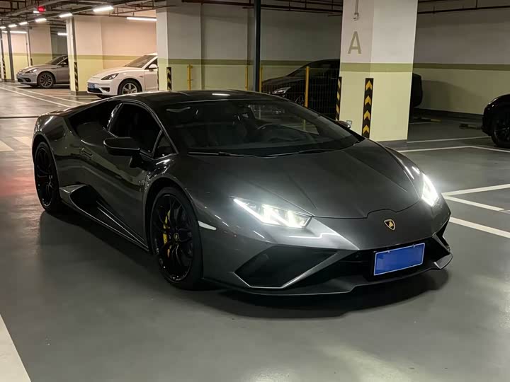 Huracán 2020 Huracán EVO RWD