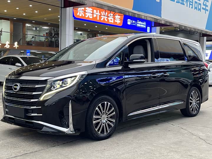 2022 GAC Trumpchi M8 2021 Master Series 390T Premium Edition