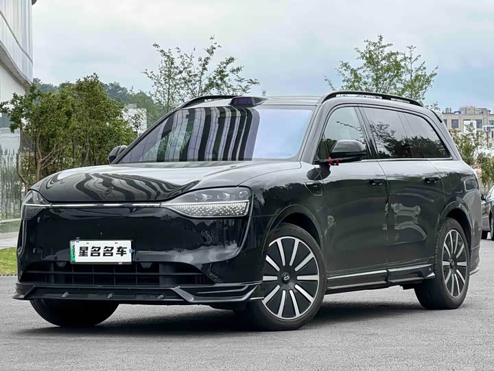 2024 AITO M9 2024 EREV Ultra 42kWh 6-Seater