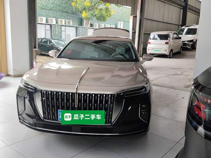 H9 2025 Model 2.0T 2WDLuxuryBusiness Edition 5