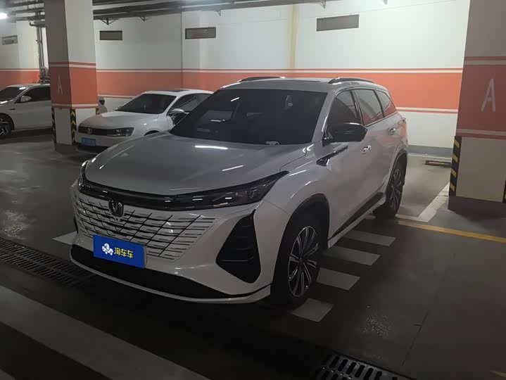 CS75PLUS 2024 Model Edition 1.5T Smart Drive Version