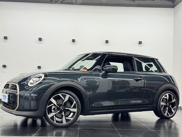 MINI 2025 Model 2.0T COOPER S Edition