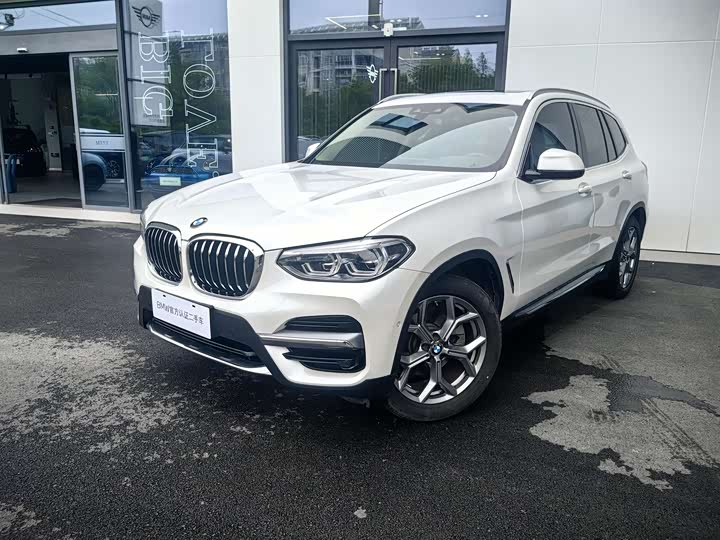 2021 BMW X3 2021 xDrive28i M Sport Package