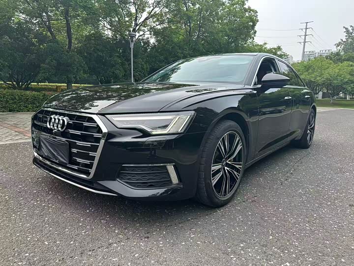2022 Audi A6L 2022 55 TFSI quattro Elegant