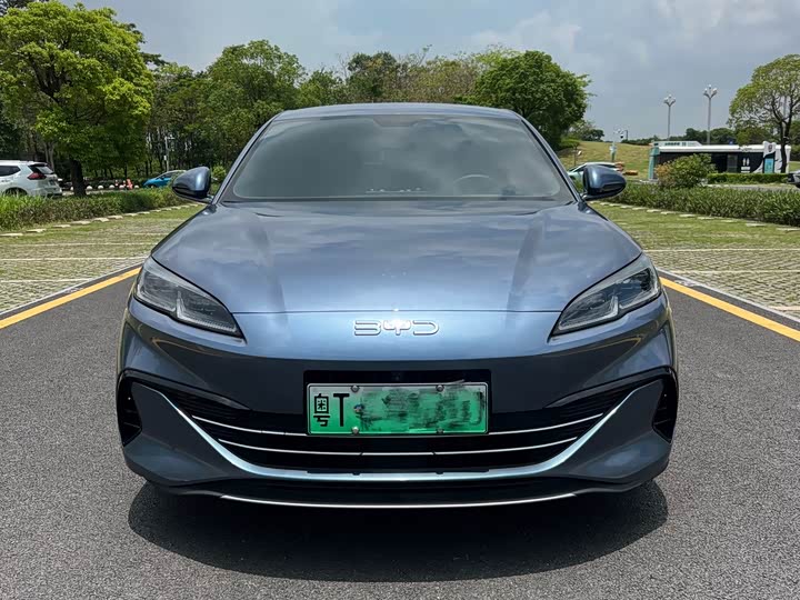 2024 Seal 06 2024 DM-i 80KM Premium Type