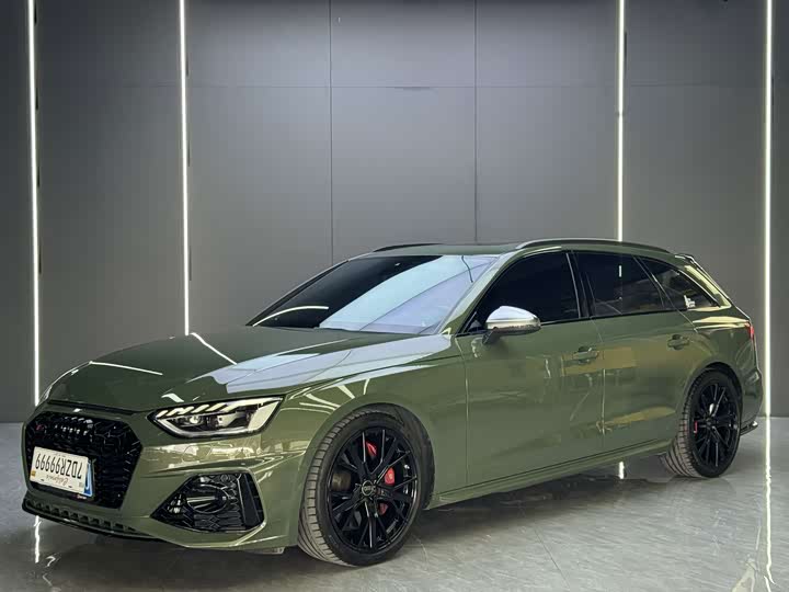 S4 2024 Model S4 Avant 3.0TFSI