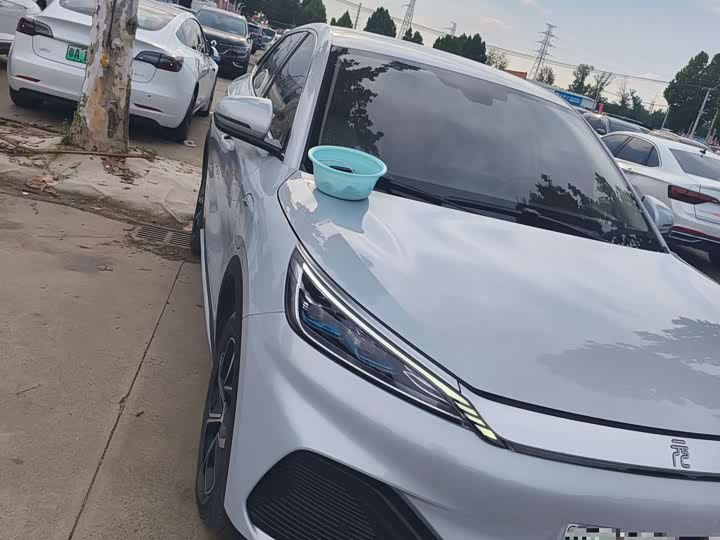 PLUS 2024 Model Edition 510KM Version