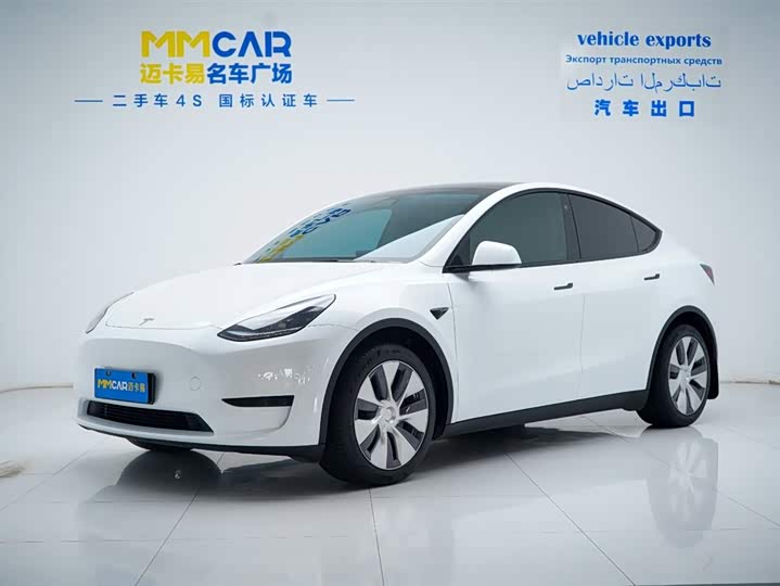Model Y 2022 Model Model Edition
