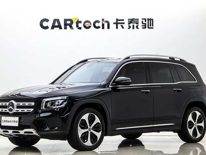 2023 Mercedes-Benz GLB 2023 GLB 220 Fashion Model