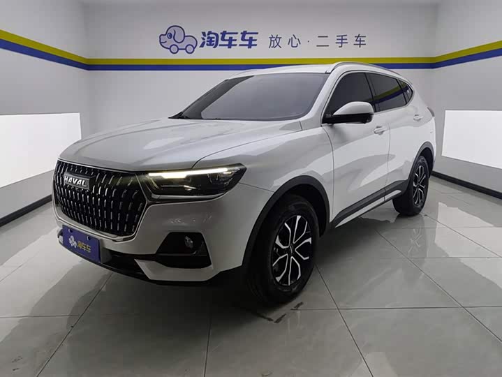 2024 Haval H6 2023 National Fashion Edition 1.5T Automatic Urban Edition
