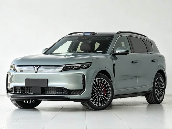 2025 Lantu FREE 2025 FREE four-wheel drive Qiankun version
