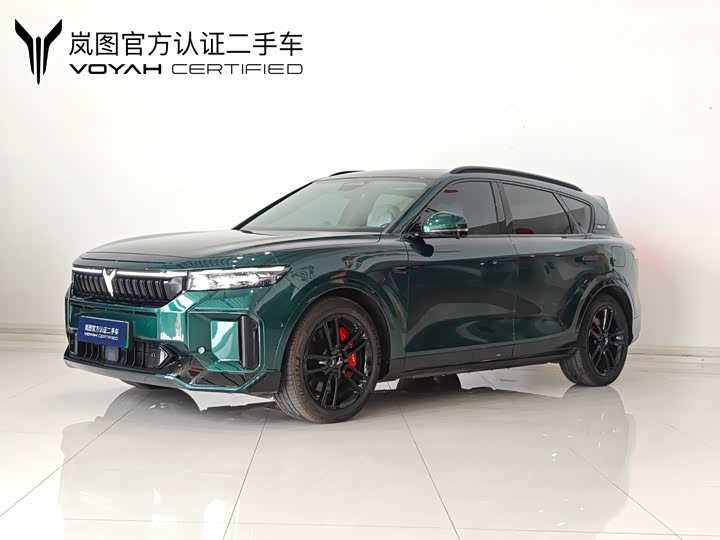 2024 Lantu FREE 2025 318 259km four-wheel drive exploration version