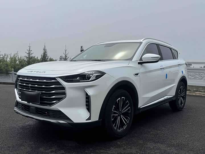 X70 PLUS 2022 Model 1.5T CVT 7