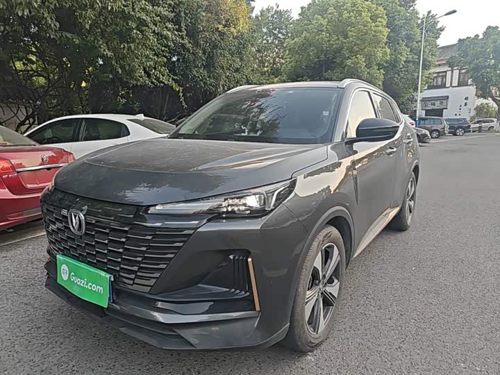 CS55PLUS 2022 Model 1.5T DCTLuxury Version